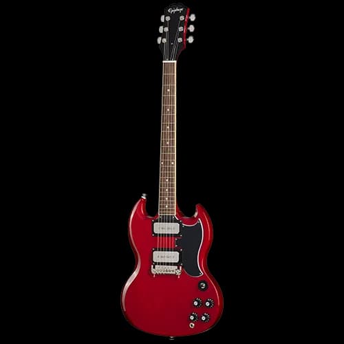 Epiphone Tony Iommi SG Special, Vintage Cherry — photo 3