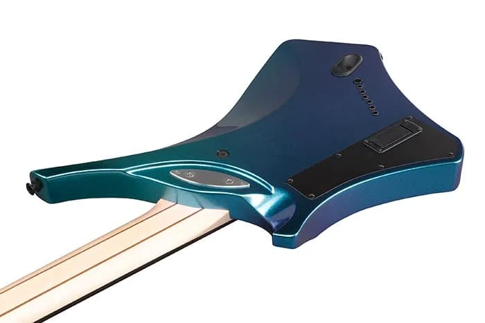 Ibanez A527 — photo 5