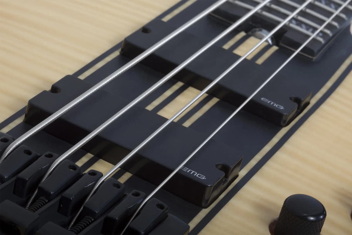 Schecter C-4 GT — photo 3