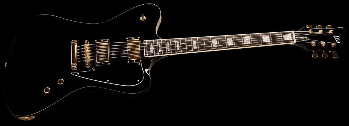 ESP Sparrowhawk BLACK — photo 3
