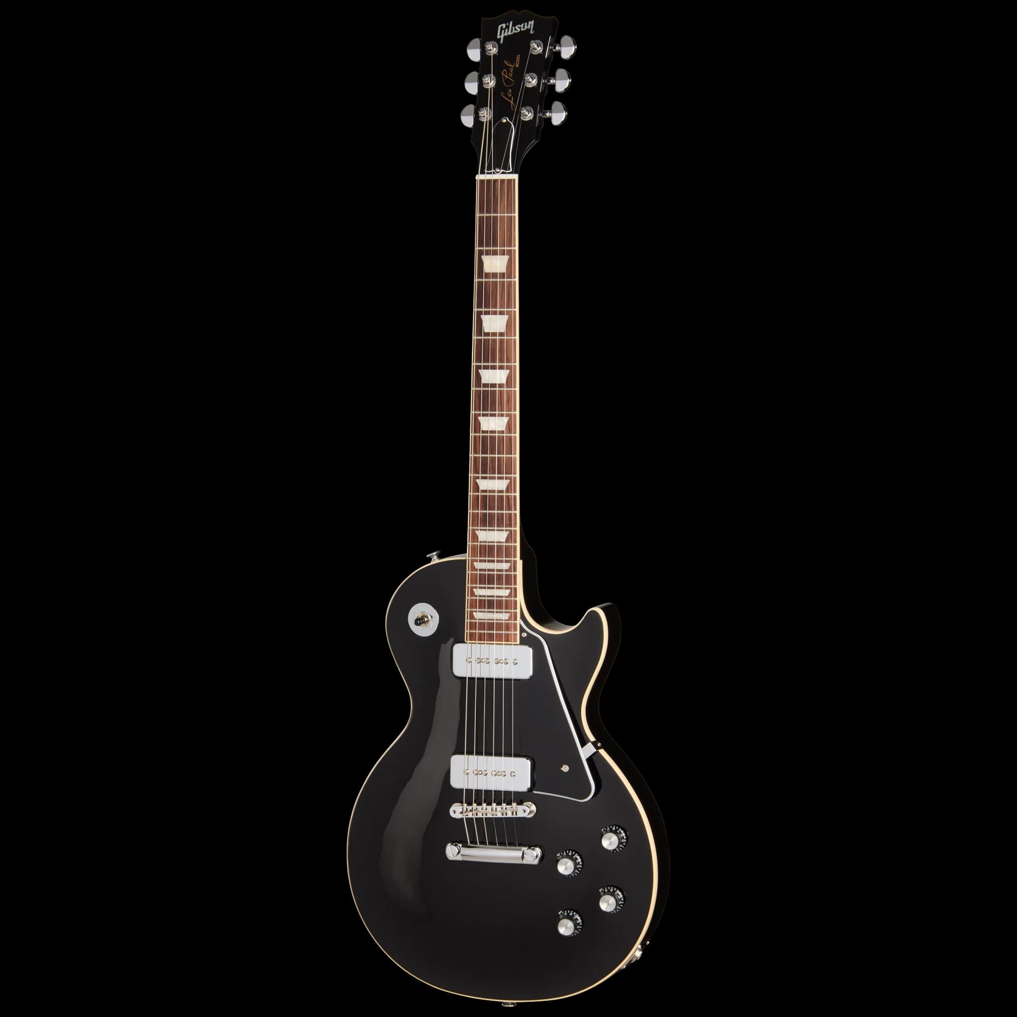 Gibson Noel Gallagher Les Paul Standard, Ebony — photo 2