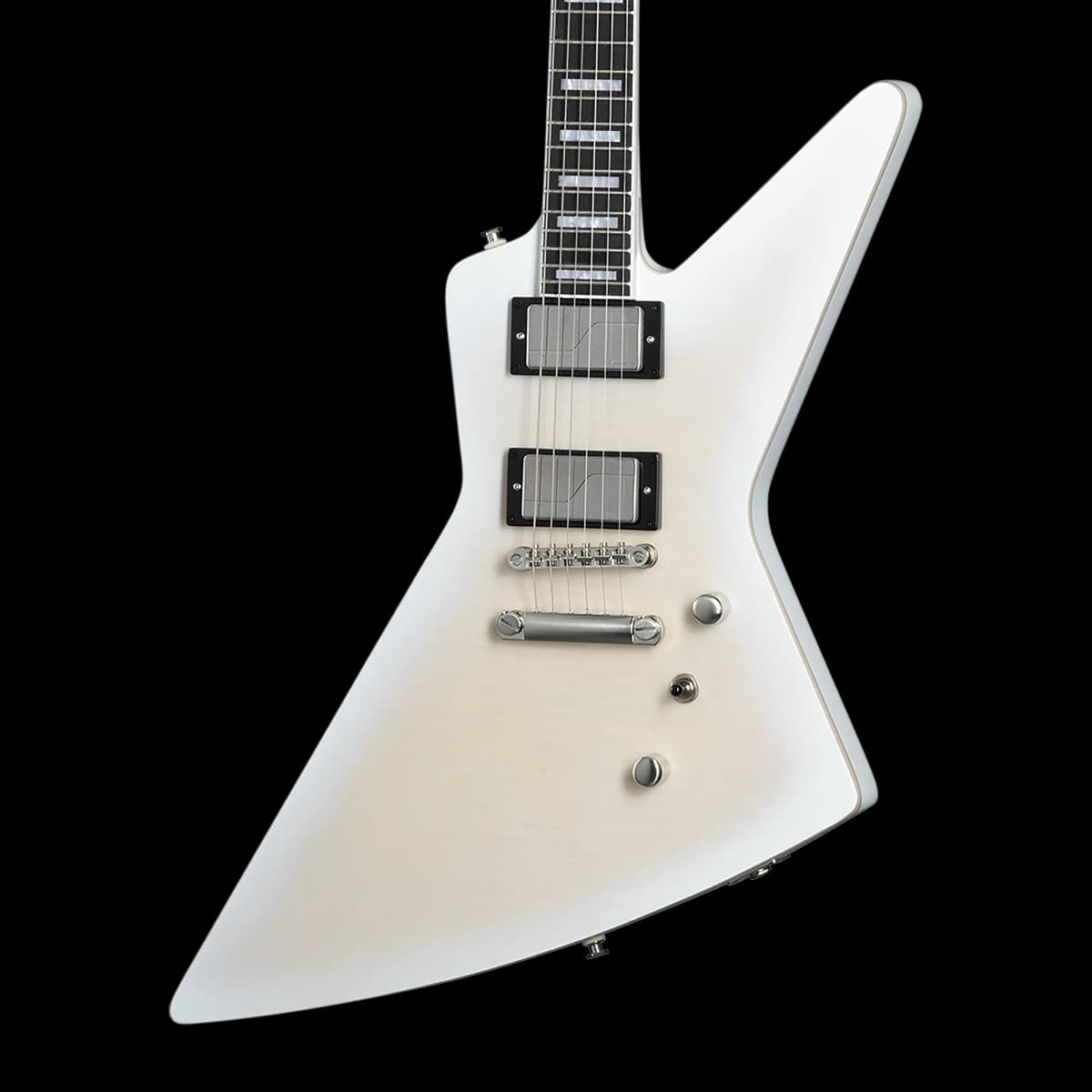 Epiphone Extura Prophecy, Aged White Tiger Burst, Exclusive