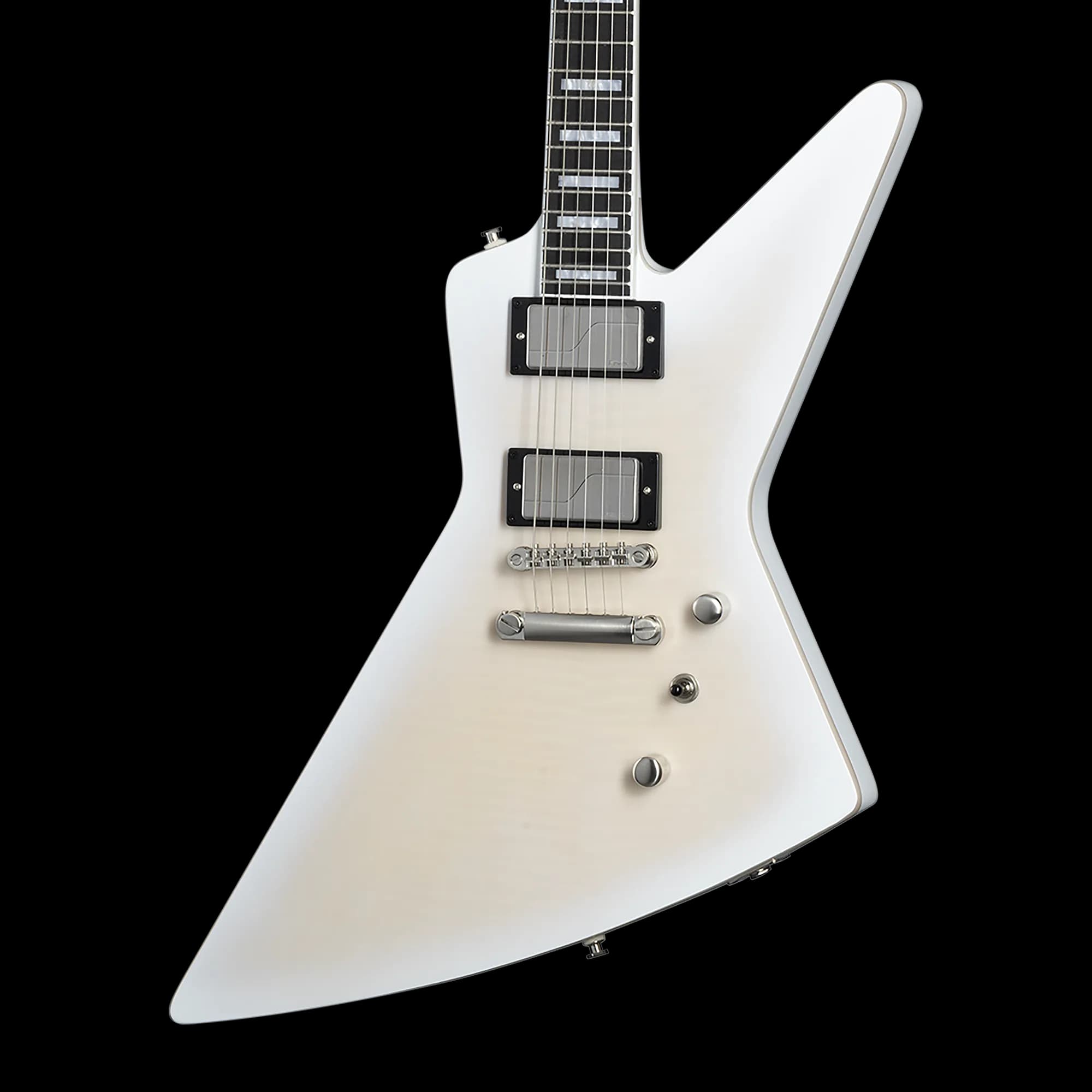 Epiphone Extura Prophecy, Aged White Tiger Burst, Exclusive