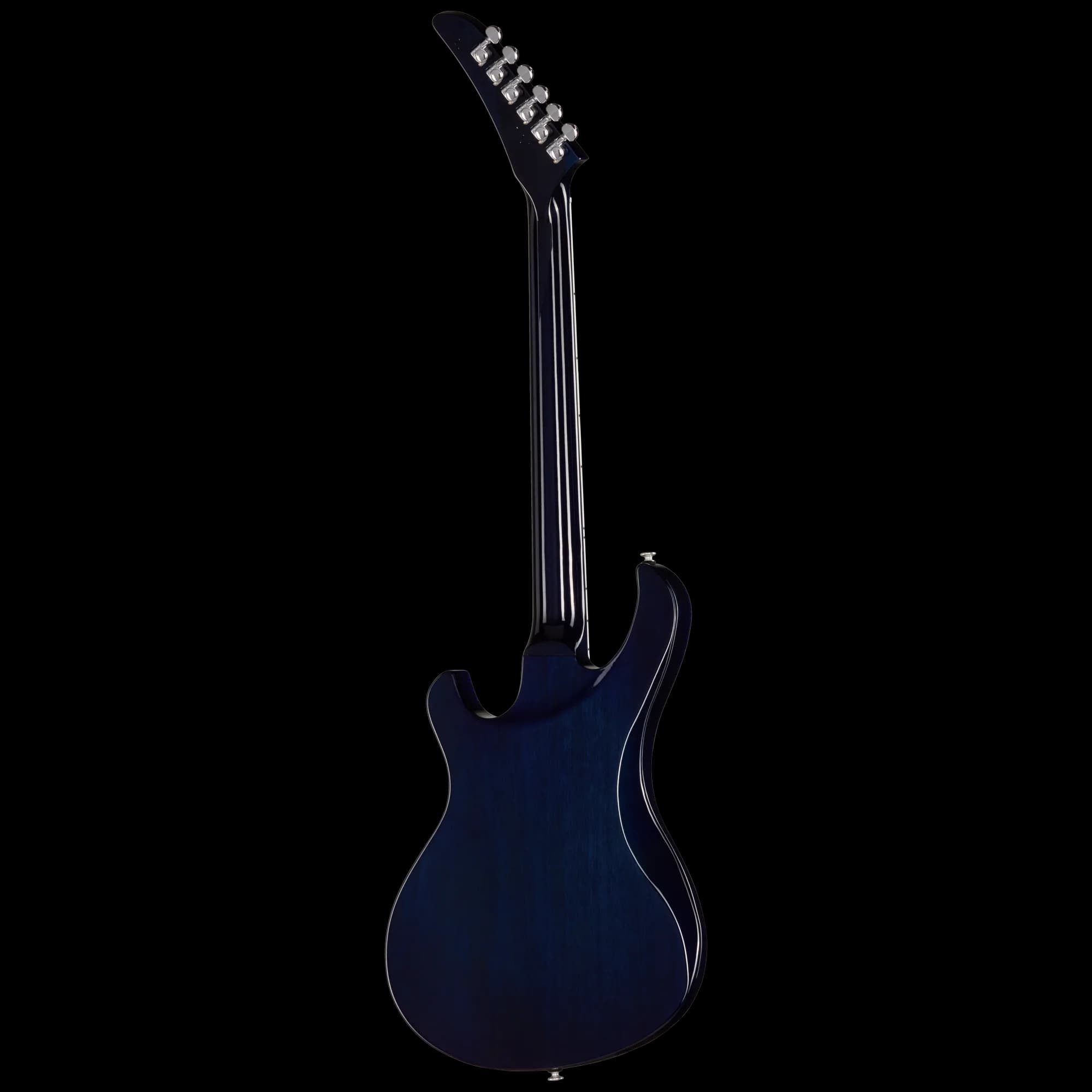Gibson Victory Figured Top, Cobalt Burst — photo 4