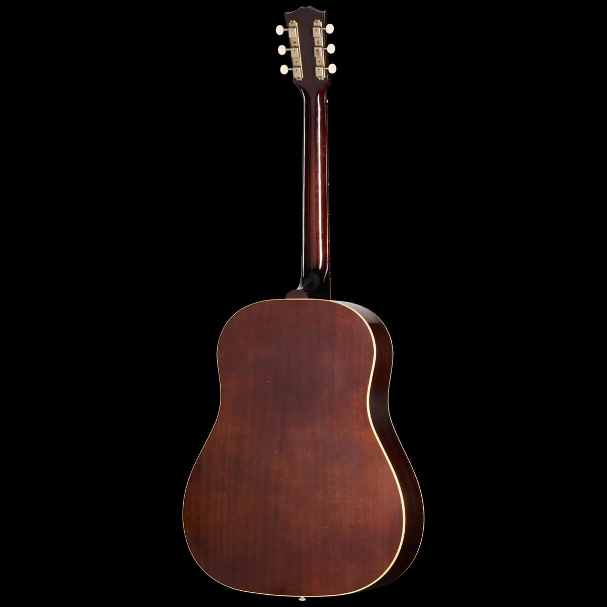 Gibson 1955 J-45 Reissue, Light Aged, Vintage Sunburst — photo 5