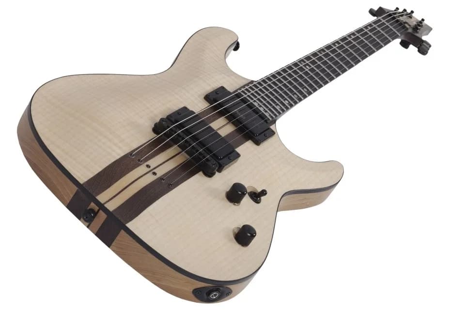 Schecter C-1 40th Anniversary — photo 2