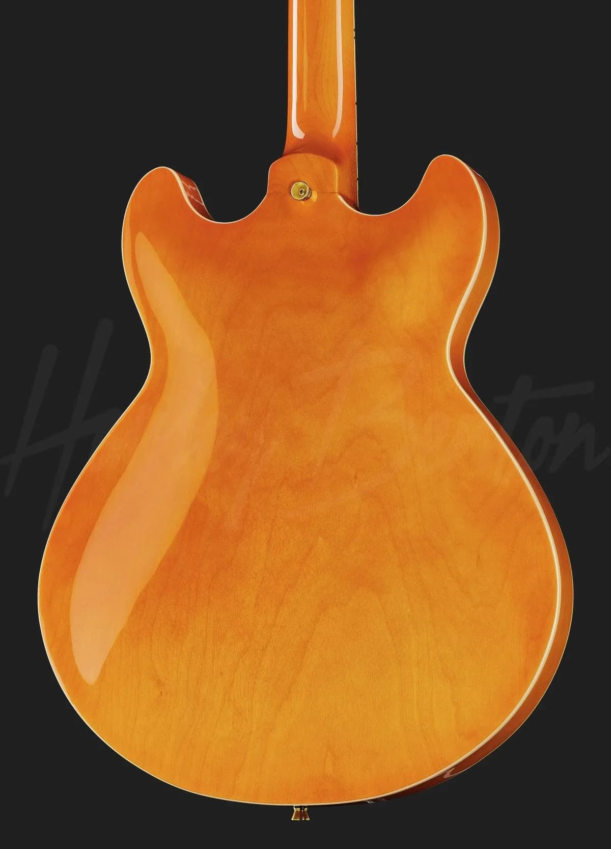 Harley Benton HB-35Plus Metallic Green — photo 5