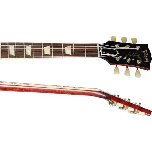 Gibson 60th Anniversary 1960 Les Paul Standard V1 VOS, Antiquity Burst, V1 Antiquity Burst — photo 5