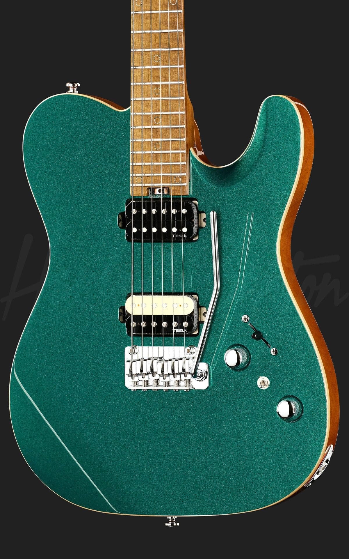 Harley Benton Fusion-T II HH MN OTC — photo 4