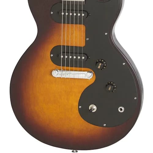 Epiphone Les Paul Melody Maker E1, Vintage Sunburst — photo 3