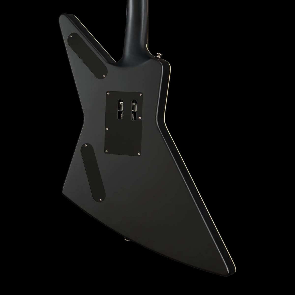 Epiphone Brendon Small Ghosthorse Explorer (Incl. EpiLite Case), Galaktikon Burst — photo 2