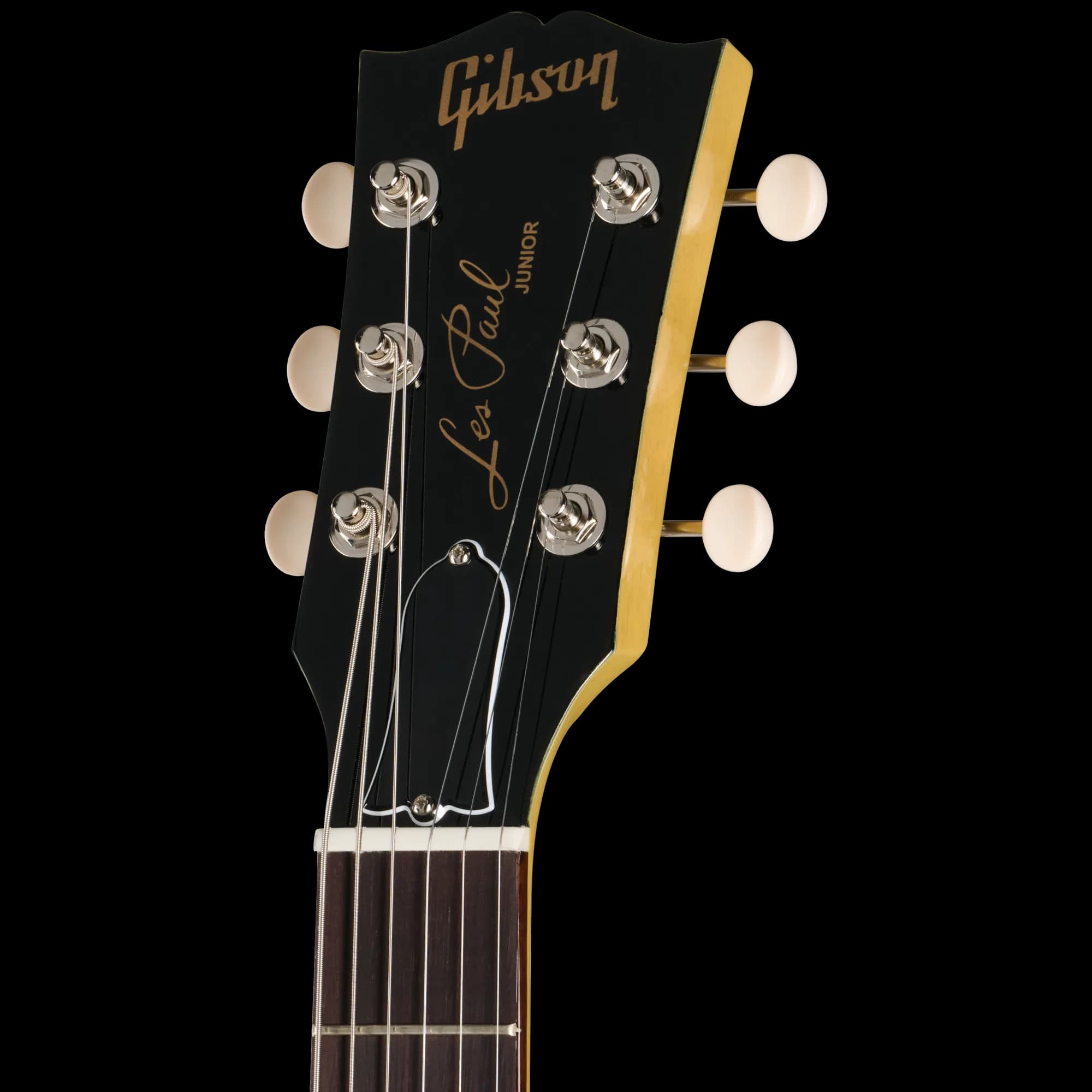 Gibson Les Paul Junior Double Cut, TV Yellow, Exclusive — photo 5
