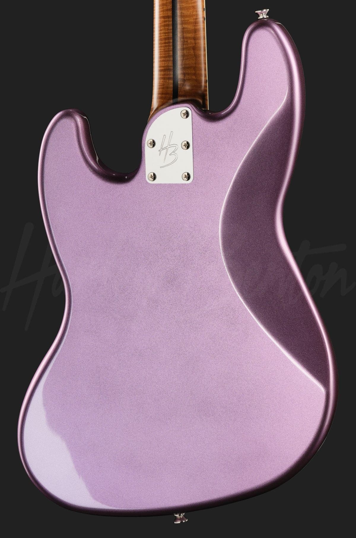 Harley Benton MV-4JB Plus BassTheWorld — photo 5