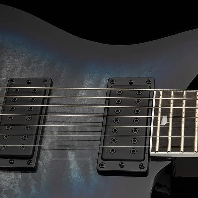 PRS SE Mark Holcomb SVN — photo 4
