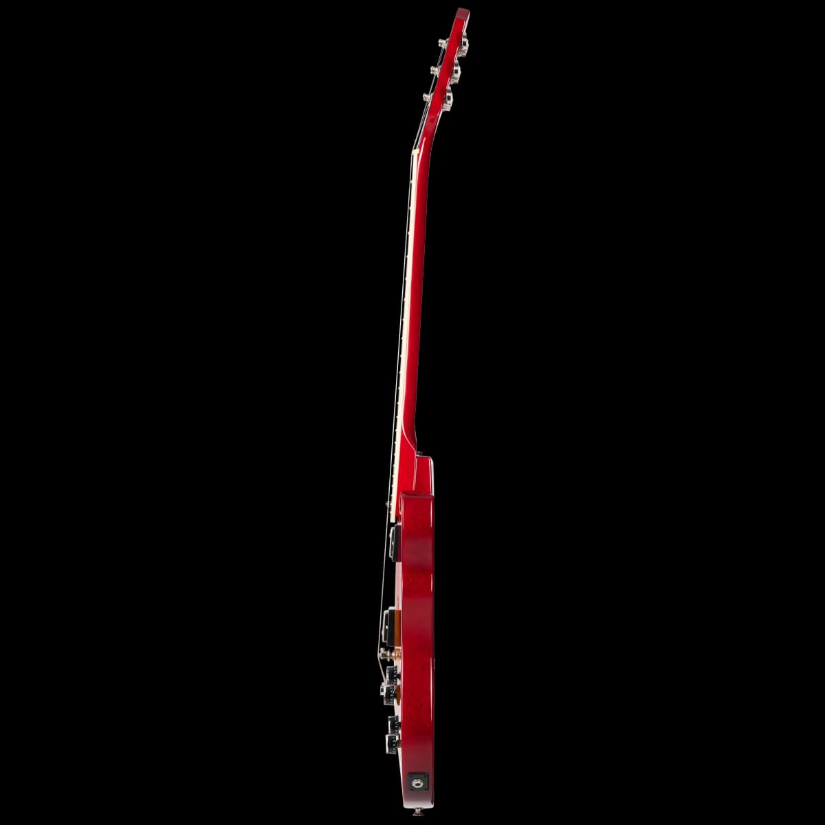Epiphone Les Paul Tribute, Heritage Cherry Sunburst — photo 2