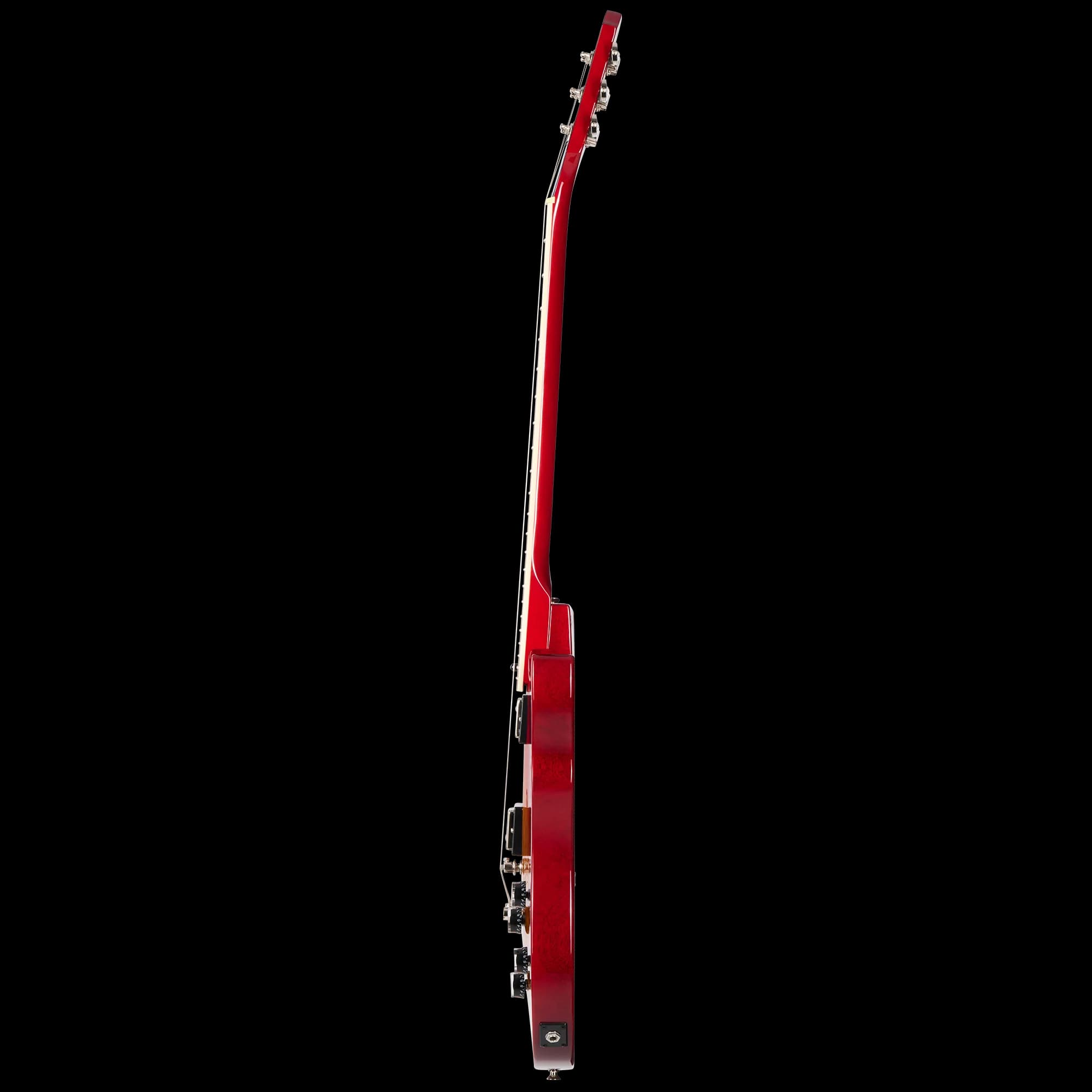 Epiphone Les Paul Tribute, Heritage Cherry Sunburst — photo 2