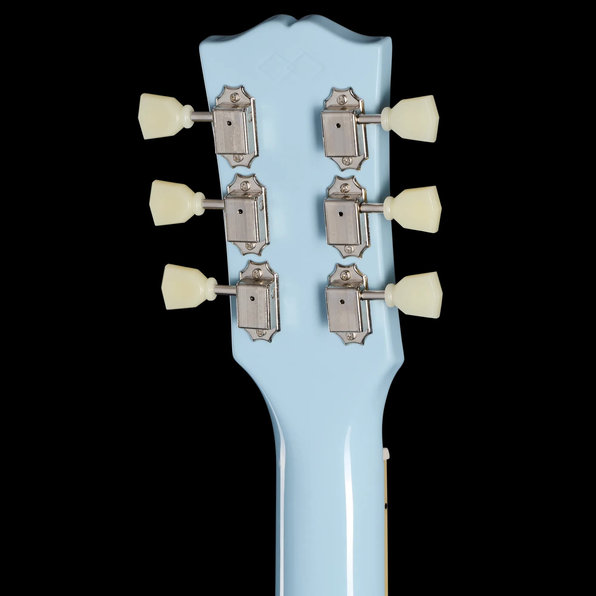 Epiphone IGC J-180 LS, Frost Blue — photo 6