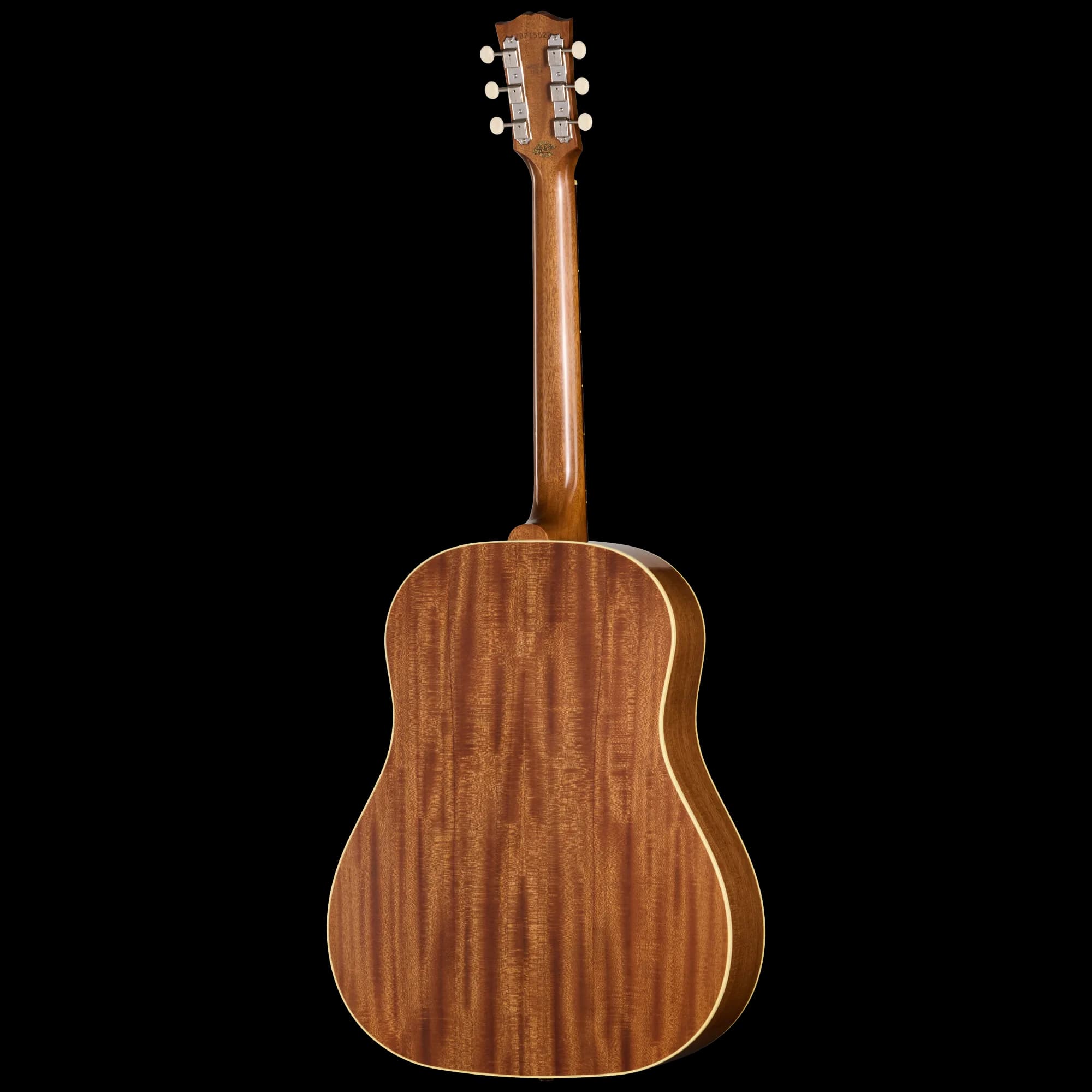 Gibson J-50 50s with Red Spruce Top, Antique Natural — photo 4