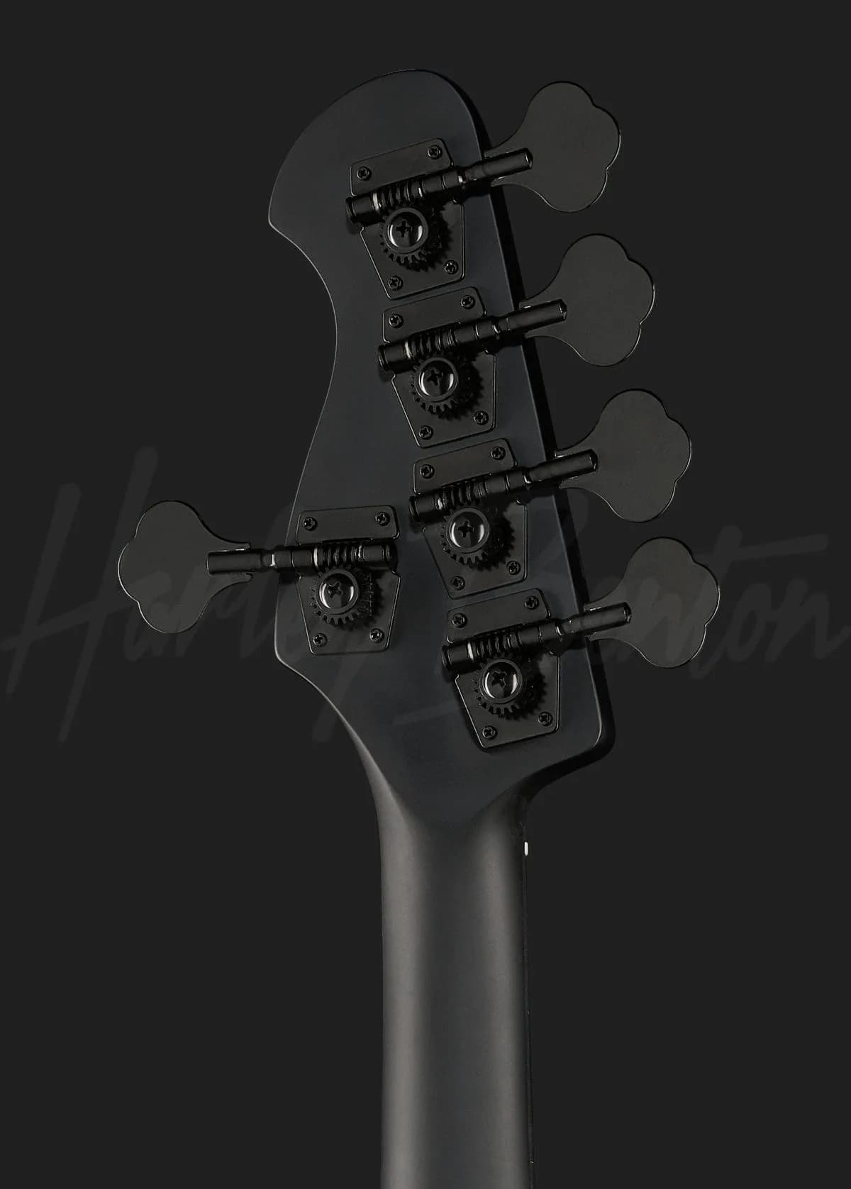 Harley Benton MB-5 SBK — photo 7