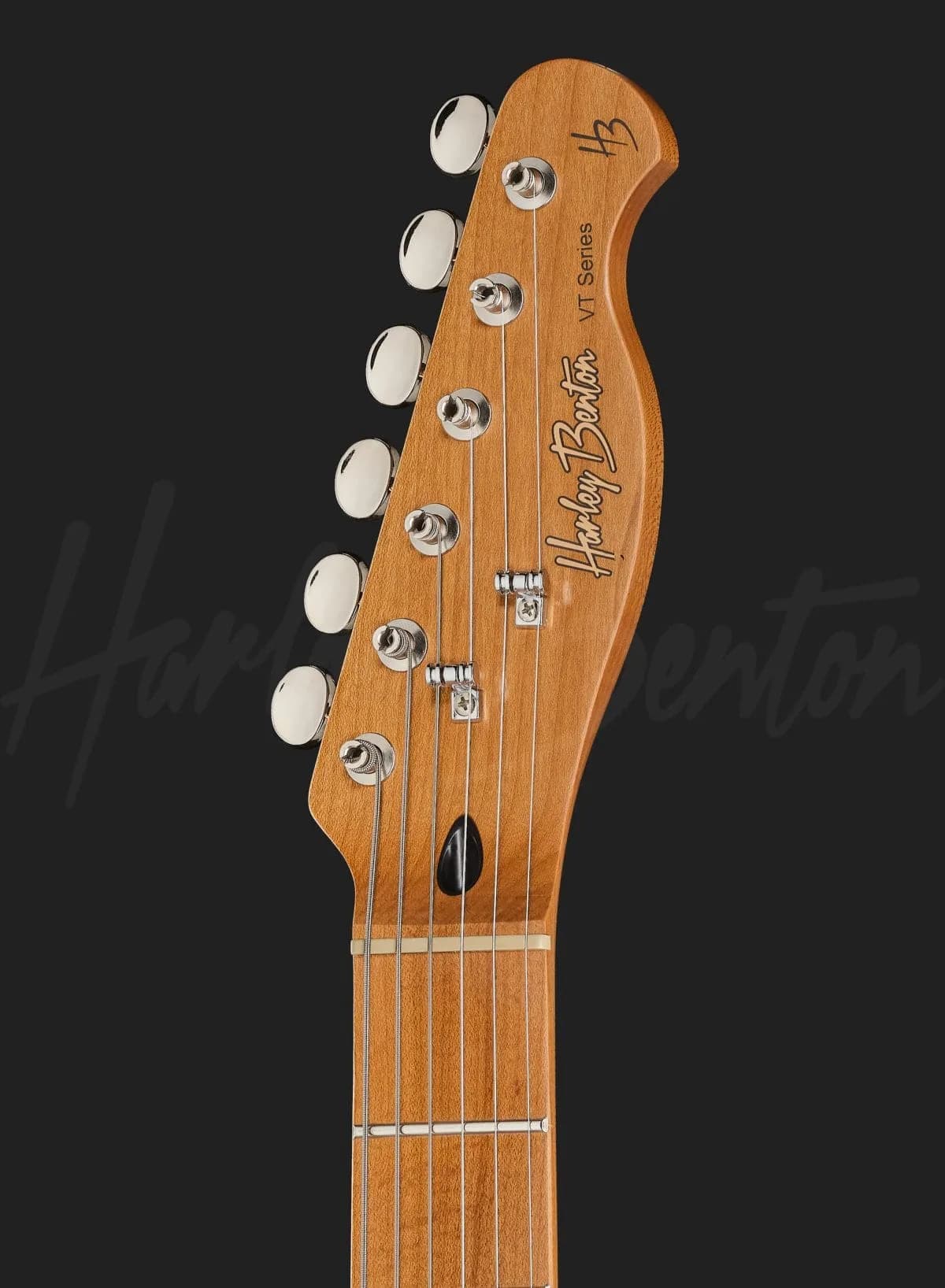 Harley Benton TE-62 CC Tremolo LPB — photo 6