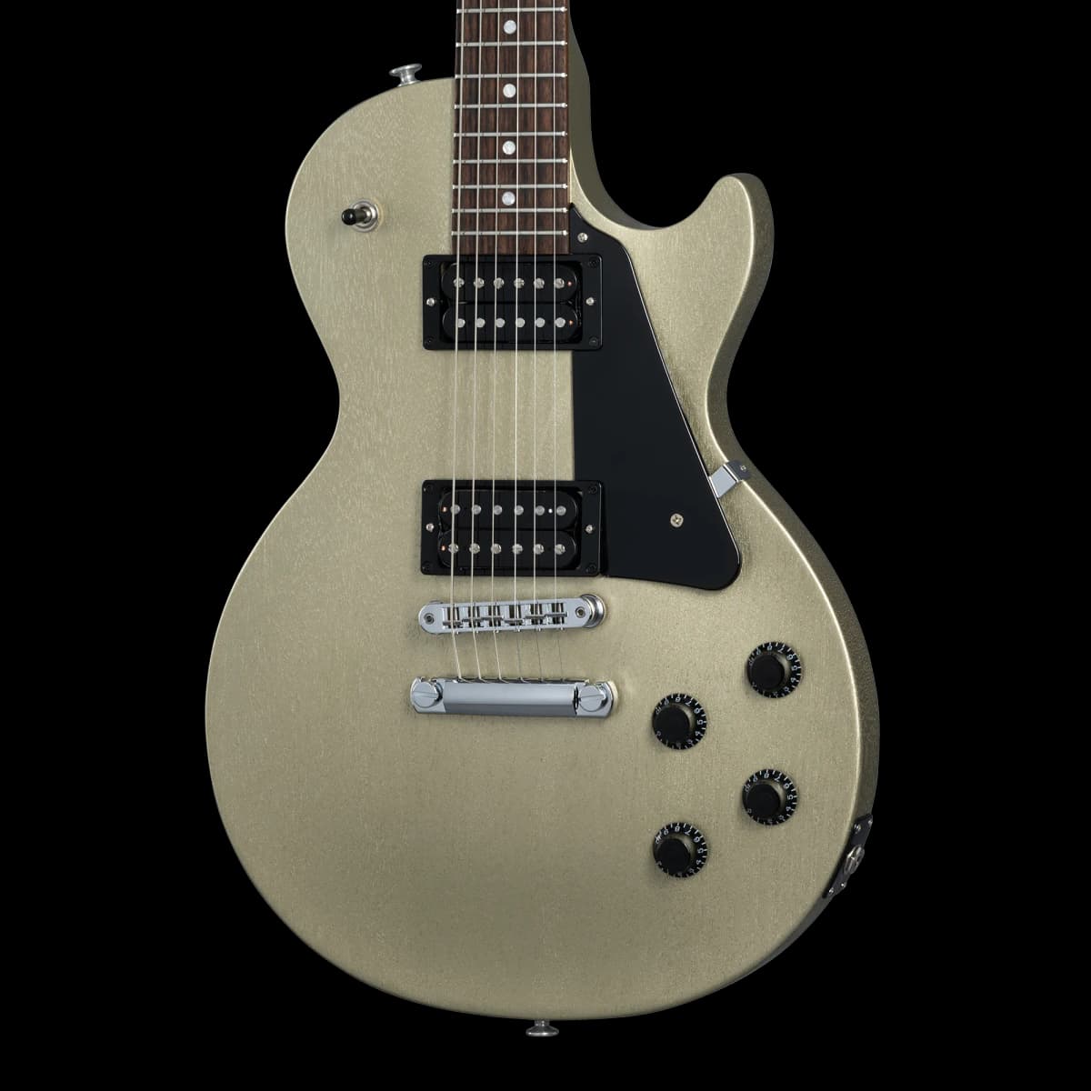 Gibson Les Paul Modern Lite, Gold Mist Satin