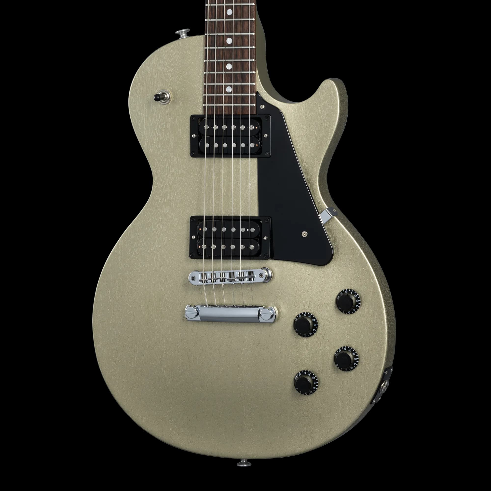 Gibson Les Paul Modern Lite, Gold Mist Satin