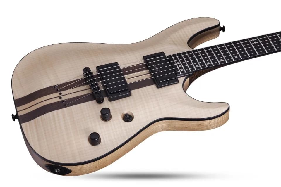 Schecter C-1 40th Anniversary — photo 4