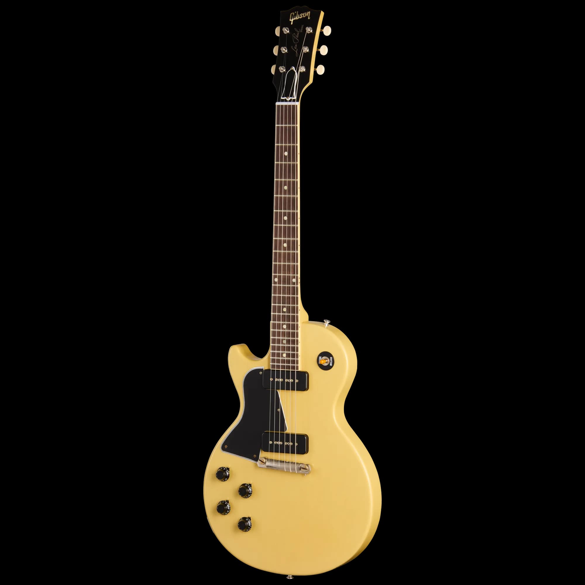 Gibson 1957 Les Paul Special Reissue, Left-Handed, TV Yellow — photo 3