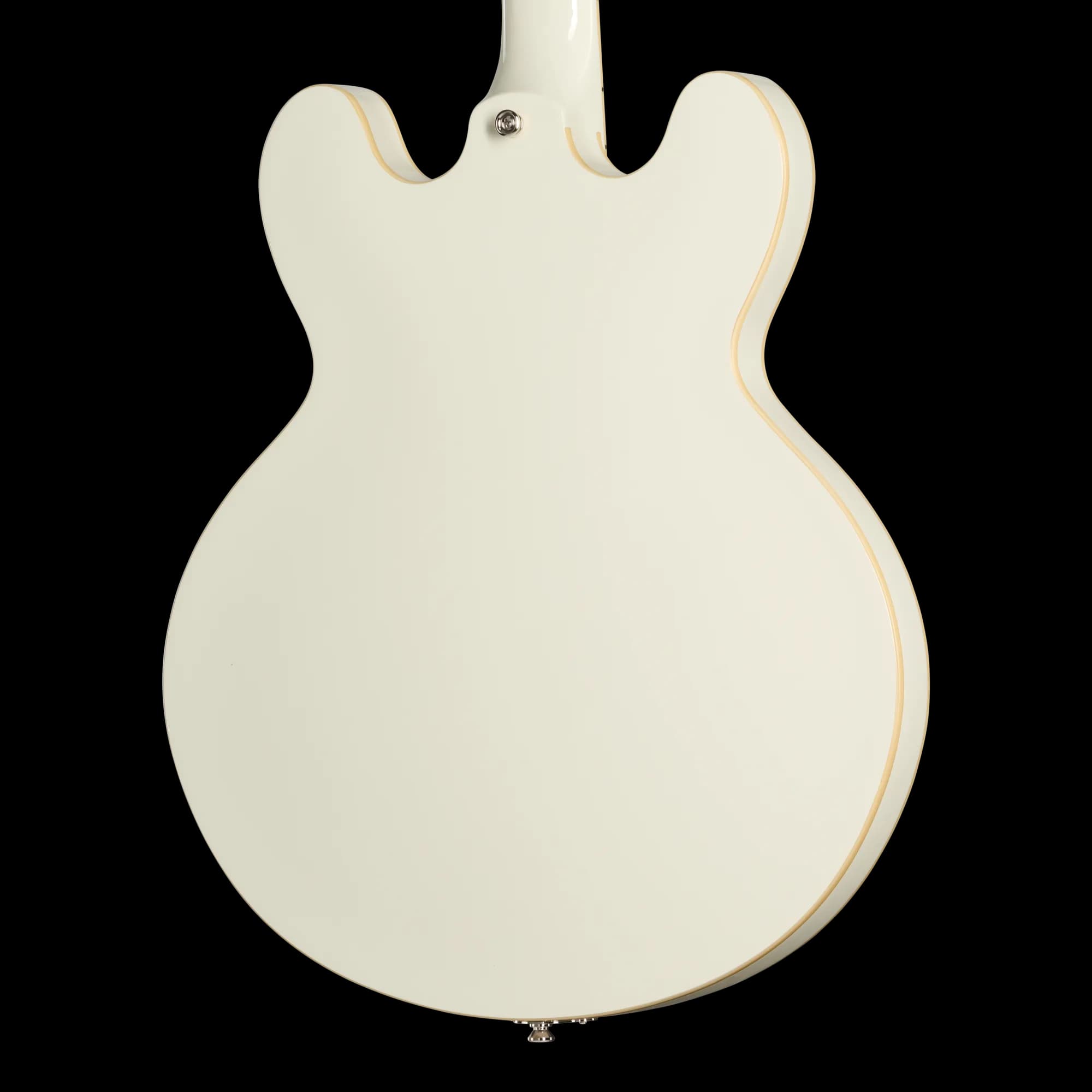 Epiphone Casino, Classic White, Exclusive — photo 2