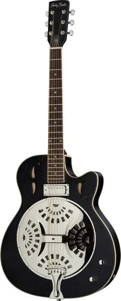 Harley Benton CLN-150CE Black