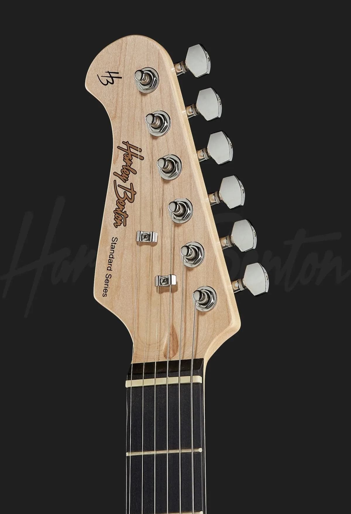 Harley Benton ST-20LH SB — photo 6
