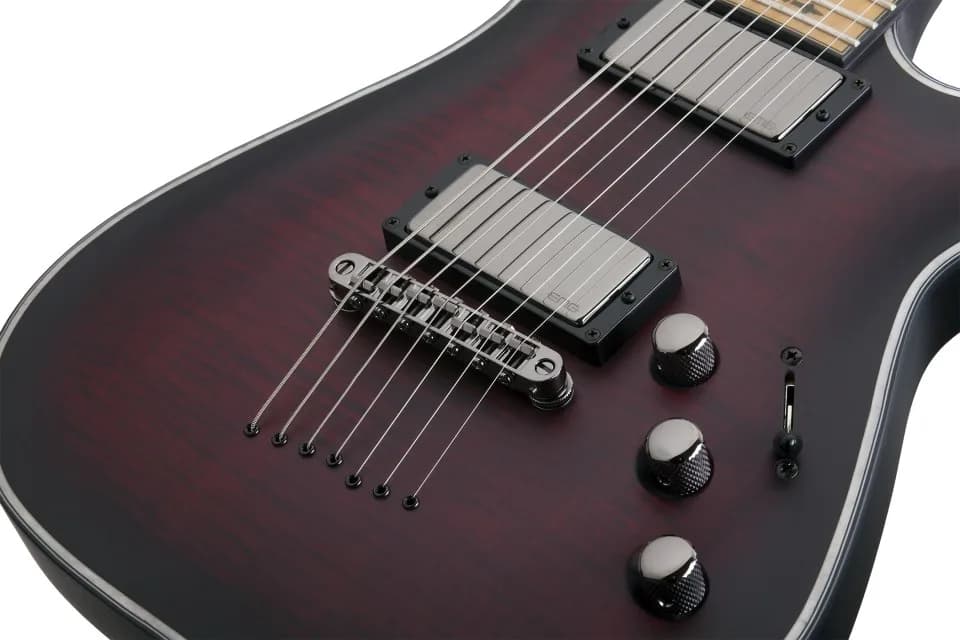 Schecter Hellraiser Extreme C-7 M — photo 7