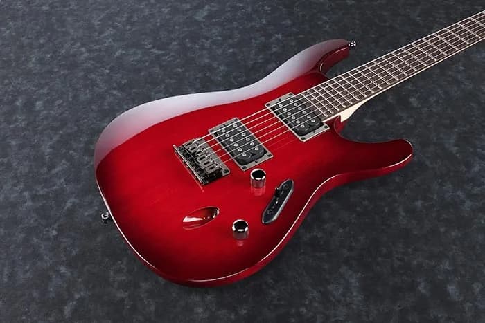 Ibanez S521 — photo 3