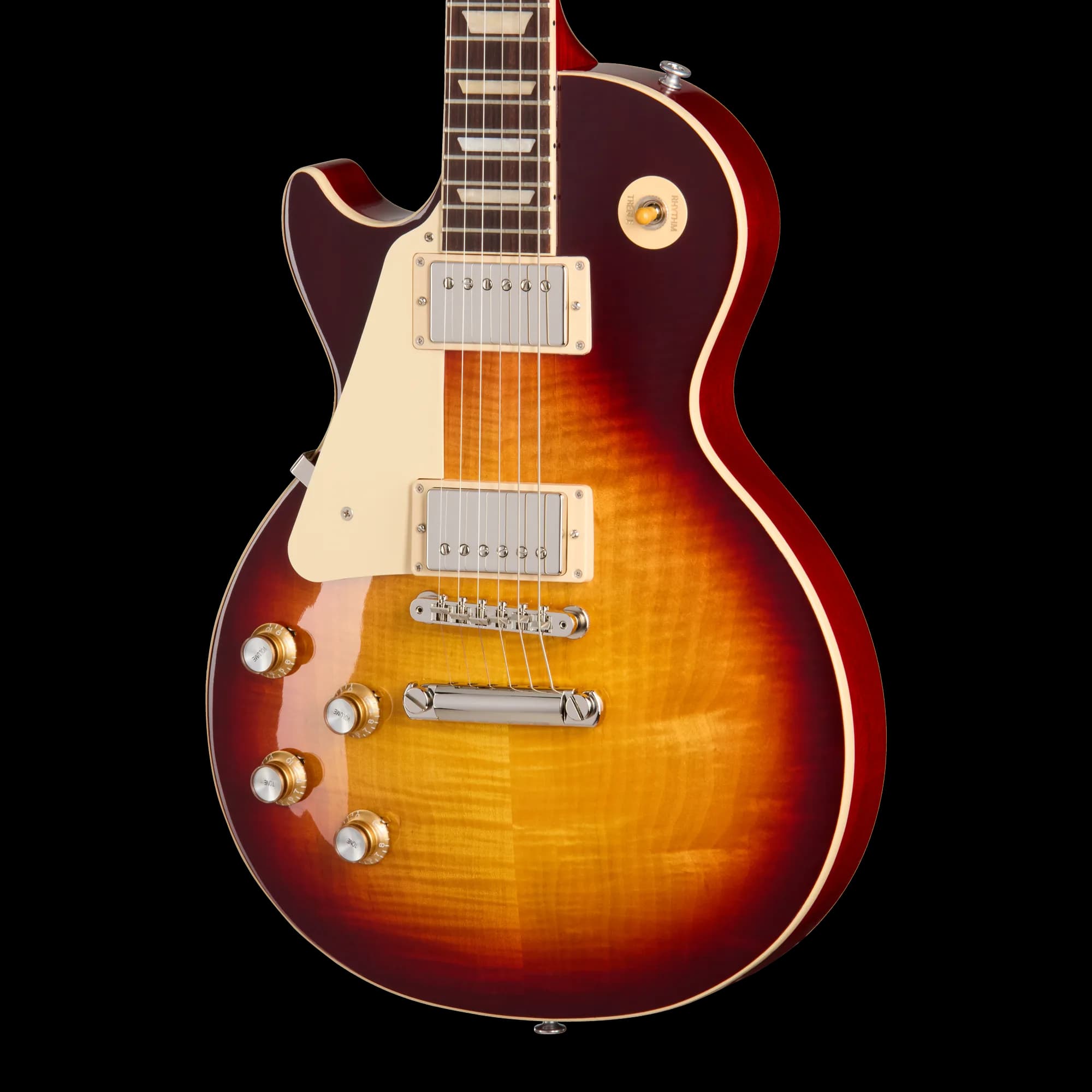 Gibson Les Paul Standard 60s, Left-Handed, Bourbon Burst