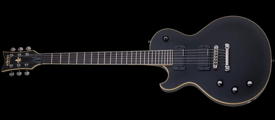 Schecter Blackjack ATX Solo-II LH