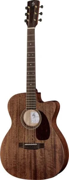Harley Benton CLA-15MCE Solid Wood