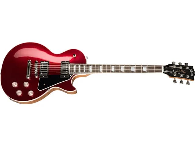 Gibson Les Paul Modern, Left-Handed, Sparkling Burgundy Top — photo 7