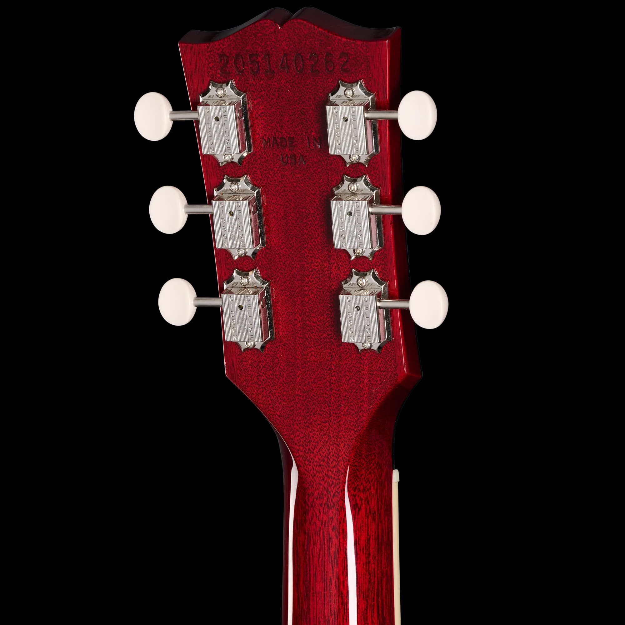 Gibson ES-330, Sixties Cherry — photo 6