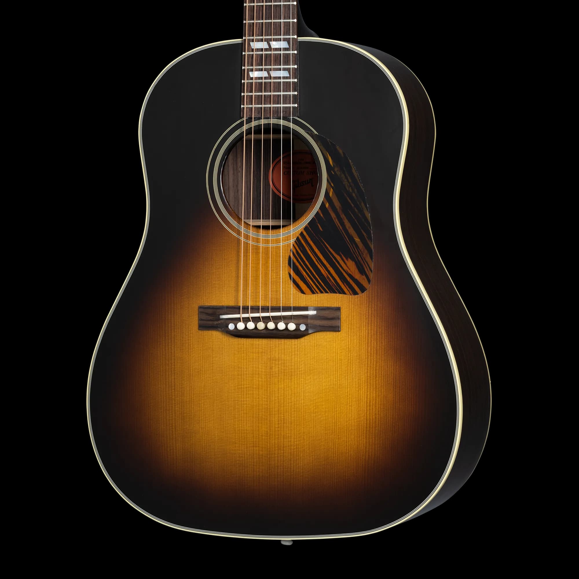 Gibson 1942 Banner Southern Jumbo Reissue, Vintage Sunburst