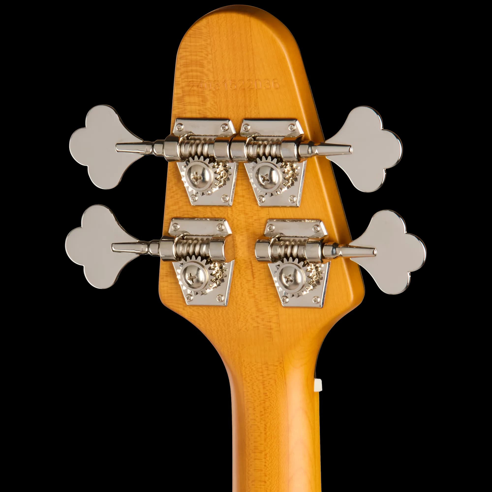 Epiphone Mike Dirnt Grabber G-3 Bass, Natural, Exclusive — photo 5