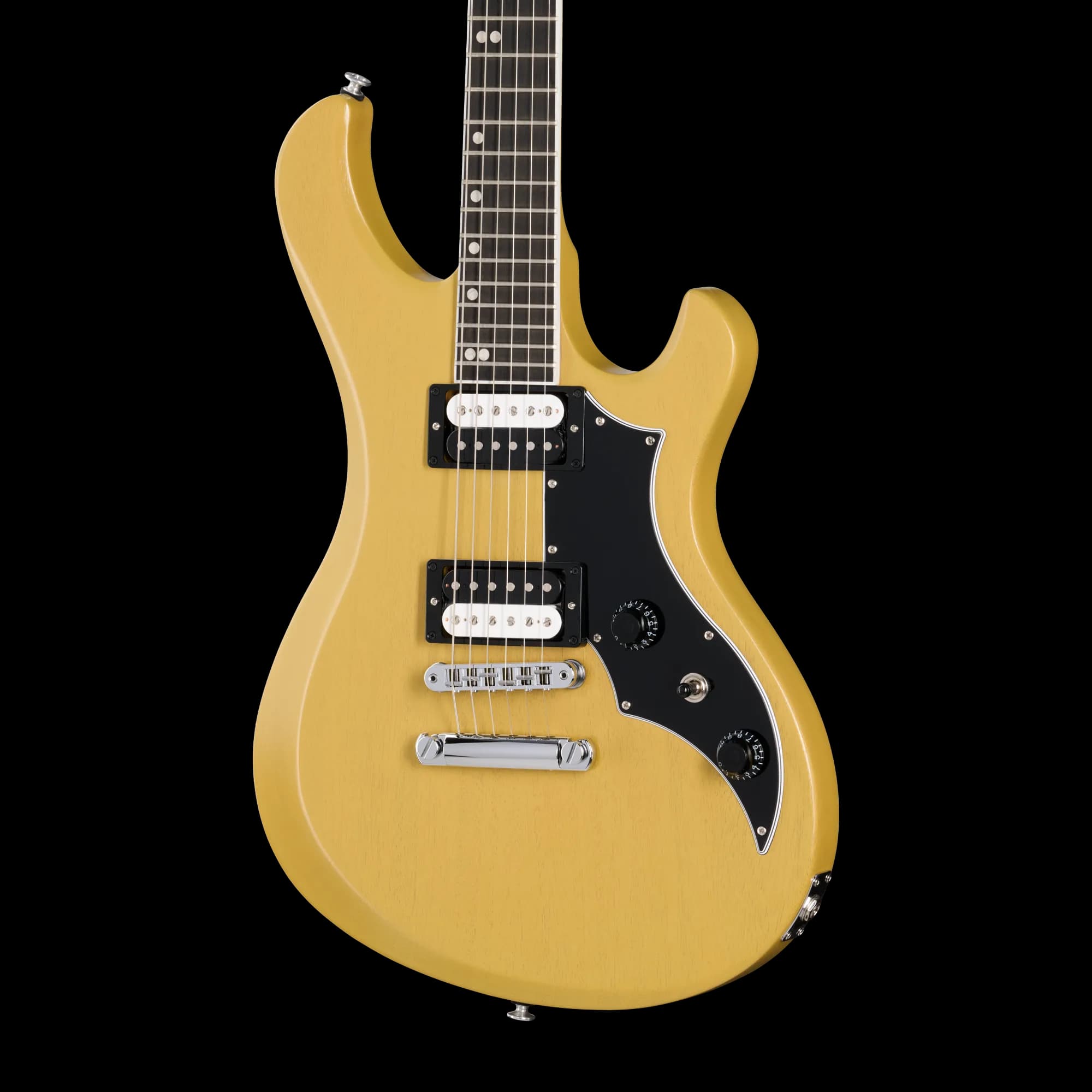 Gibson Victory, TV Yellow Satin