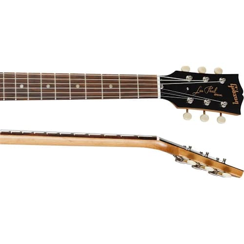 Gibson Les Paul Special Tribute - Humbucker, Natural Walnut Satin — photo 5