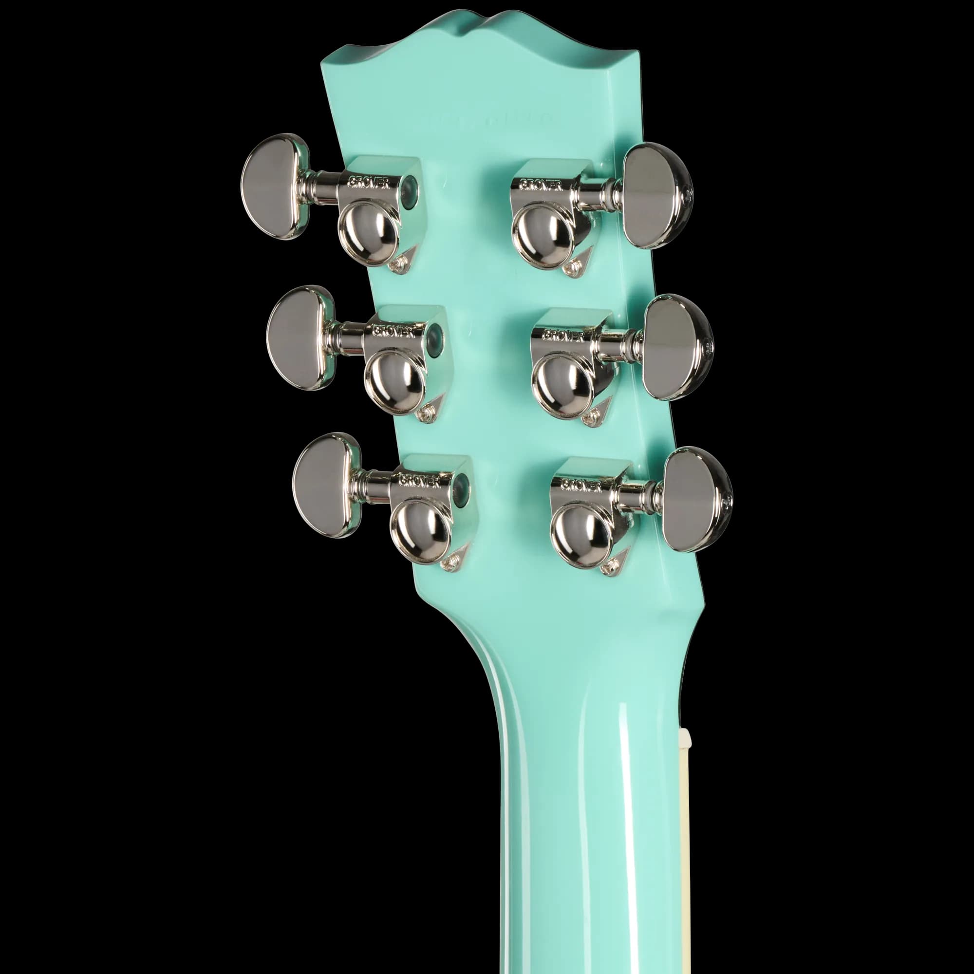 Gibson Hummingbird Standard, Left-Handed, Southwestern Turquoise — photo 6