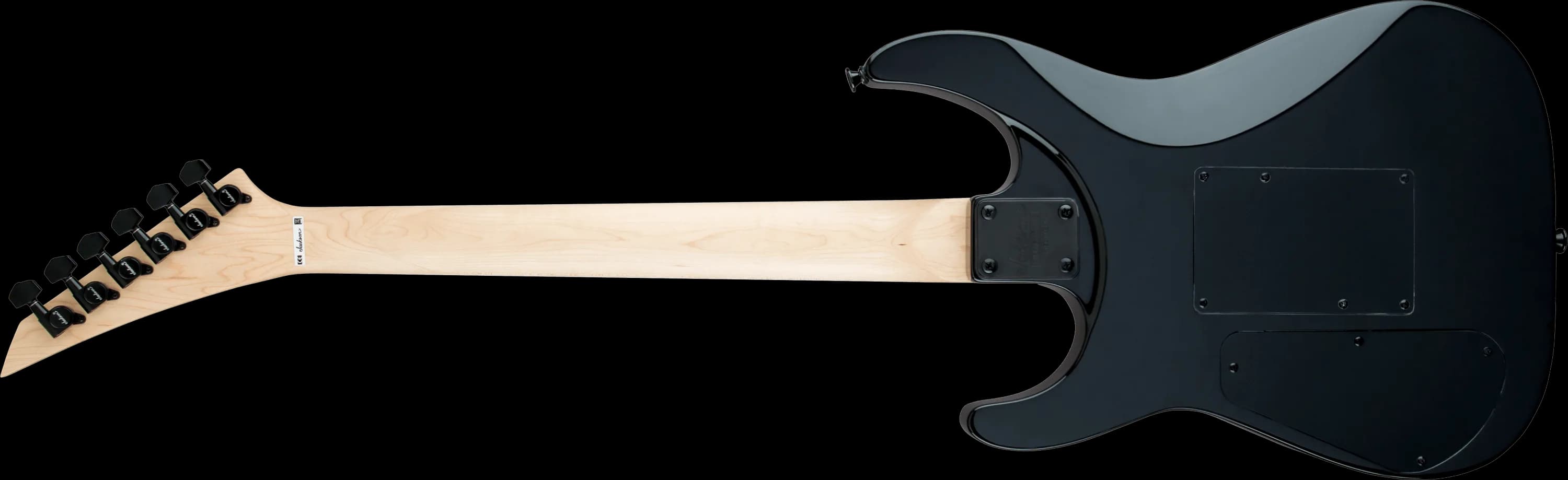 Jackson JS Series Dinky Arch Top JS32Q DKA — photo 2