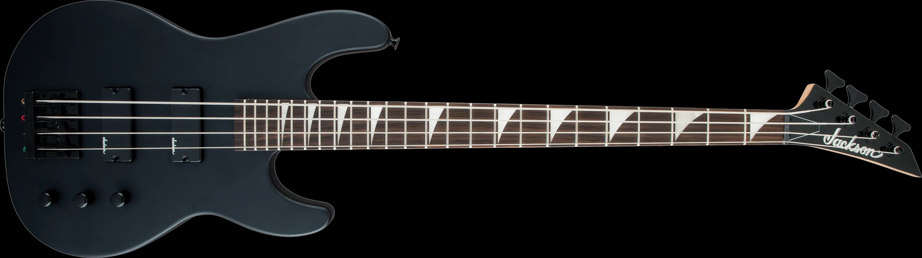Jackson JS Series Concert Bass JS2