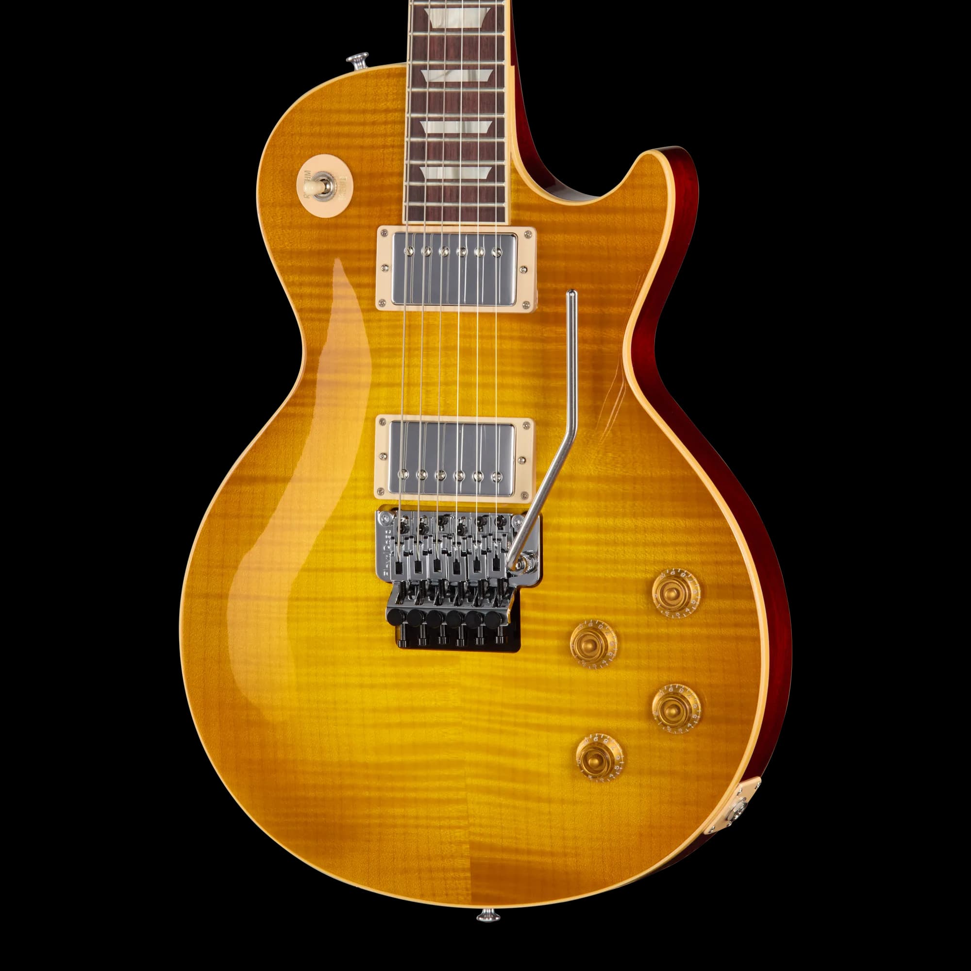 Gibson Les Paul Axcess Standard, Gloss, Lemon Burst