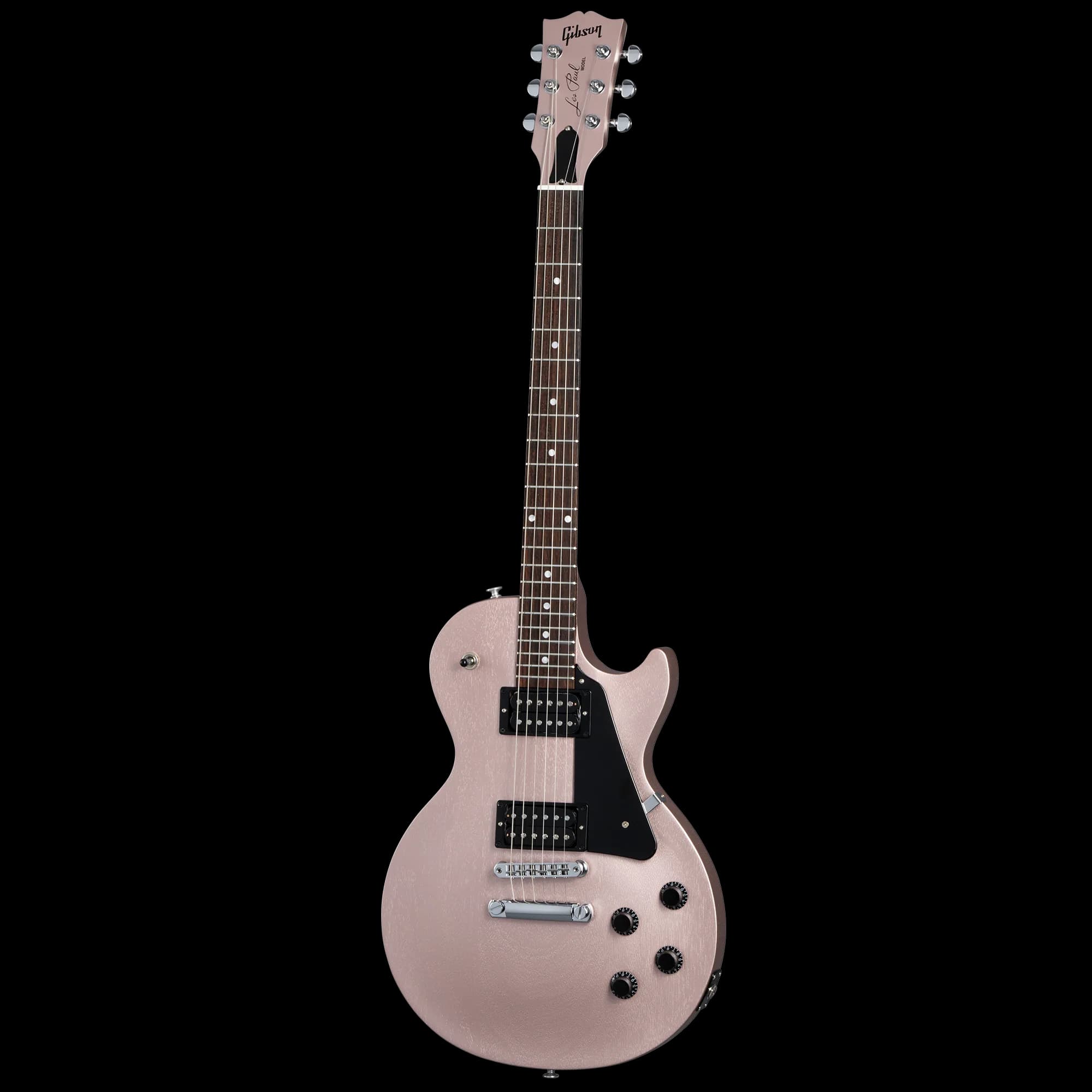 Gibson Les Paul Modern Lite, Rose Gold Satin — photo 2