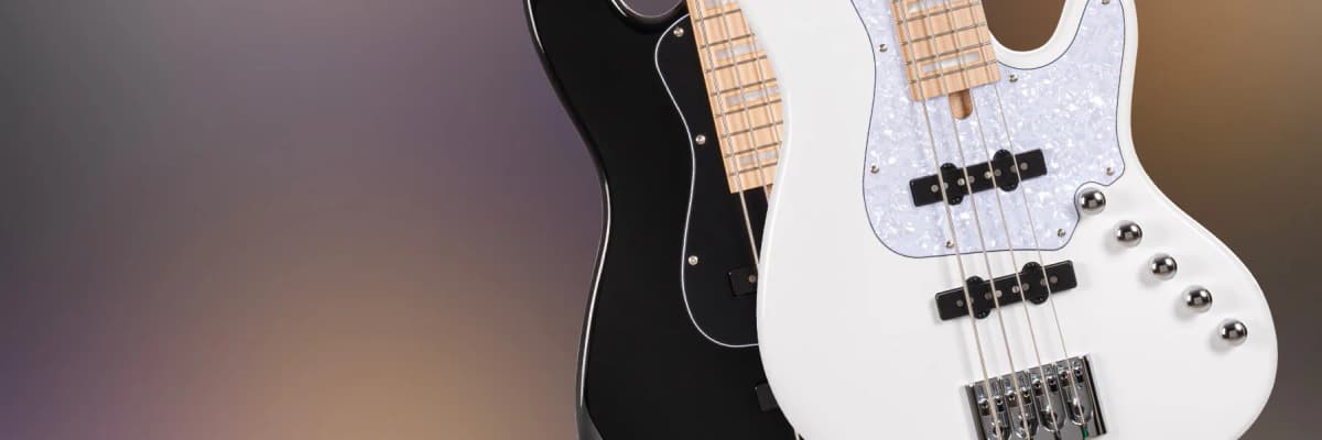 Cort Elrick NJS 4 Bass
