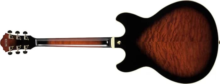 Ibanez AS93QMSP — photo 5
