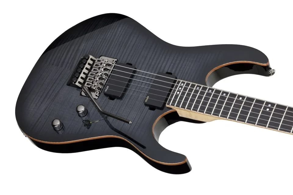 Schecter Banshee-6 FR Active LH — photo 2